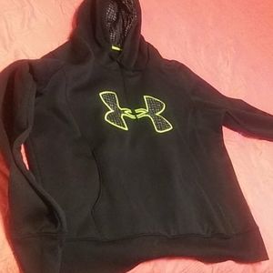 Under Armour hoodie